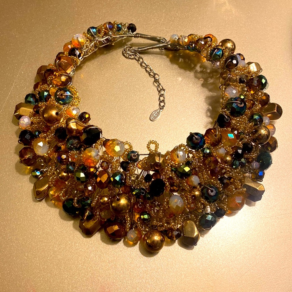Aldo necklace for sale! I wore it only once. In perfect conditions 😅
